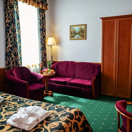 Pietrak Hotel