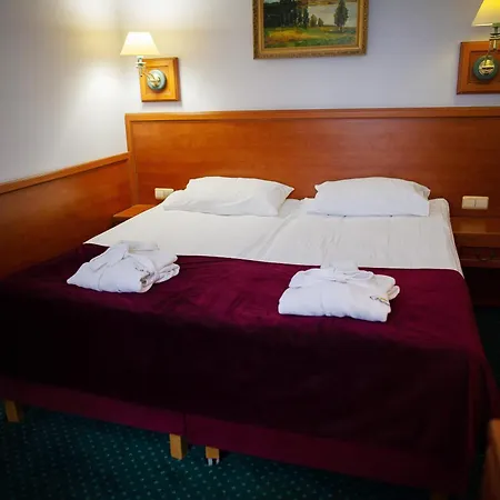 Hotell Pietrak 4*