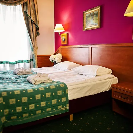 Hotell Pietrak 4*