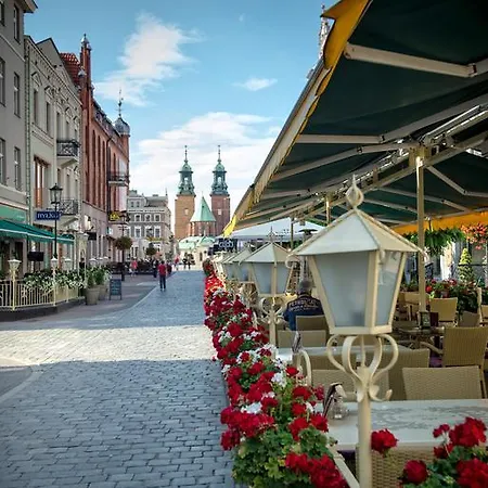 Pietrak Hotell Gniezno
