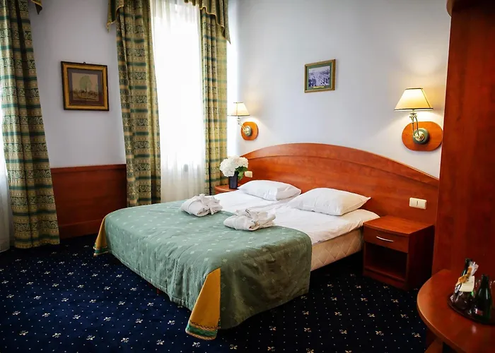 Hotel Pietrak Gniezno