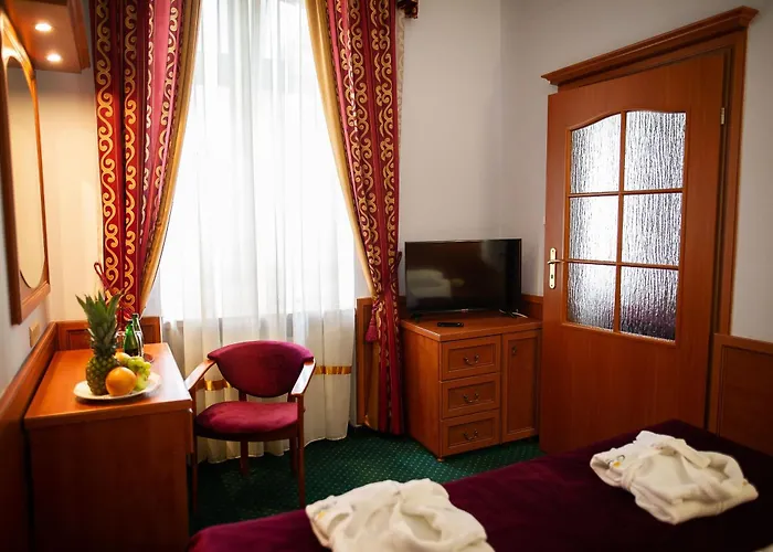 Pietrak Hotel Gniezno