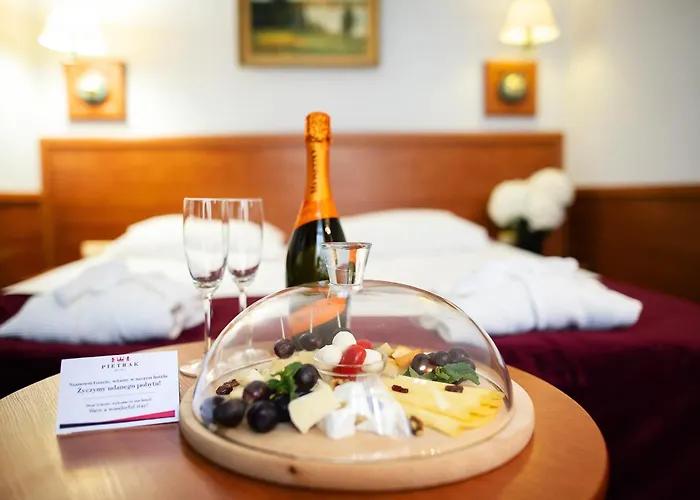 Hotel Pietrak Gniezno