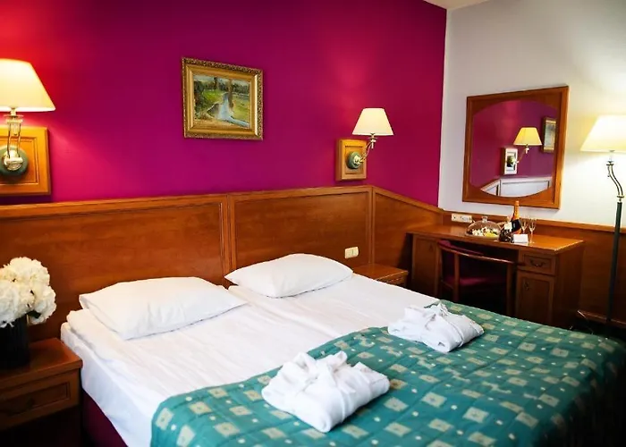 Hotel Pietrak Gniezno