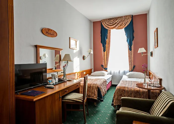 Hotel Pietrak 4*