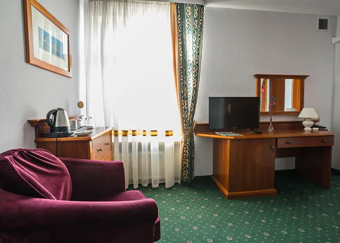 Hotel Pietrak Gniezno