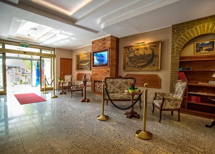 Hotel Pietrak Gniezno