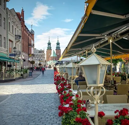Pietrak Hotel Gniezno
