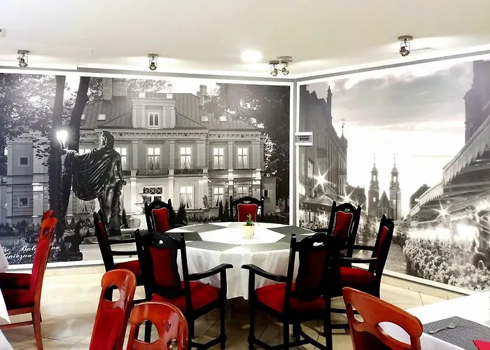 Pietrak Hotel Gniezno